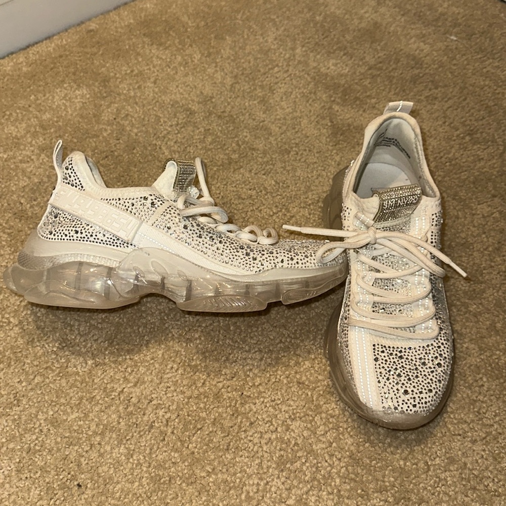 Steve Madden Maxima Tennis Shoes